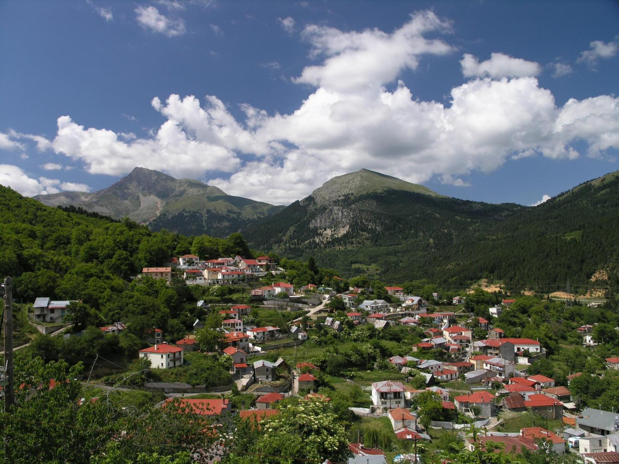 Lithos Hotel Agios Nikolaos  Eksteriør billede